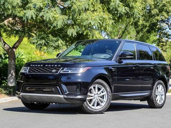 LAND ROVER RANGE ROVER SPORT 2019 SALWG2RK1KA849761 image LAND ROVER RANGE ROVER SPORT 2019 SALWG2RK1KA849761 image